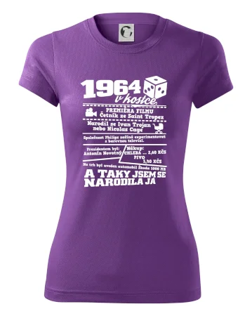 1964 v kostce