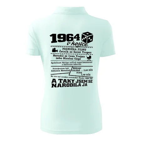 1964 v kostce