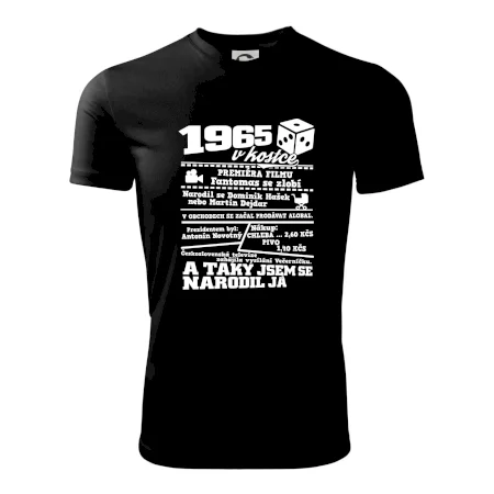 1965 v kostce