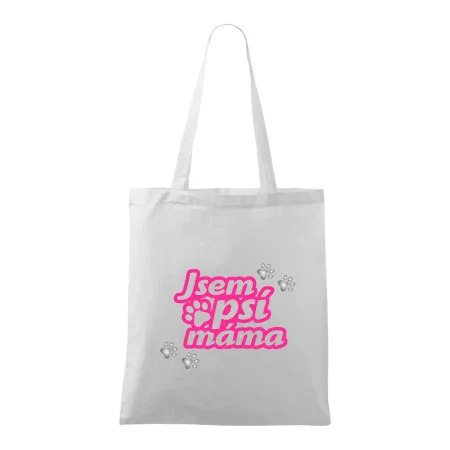 Jsem psí máma