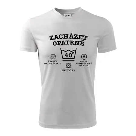 Zacházet opatrně 40