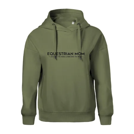 Equestrian mom