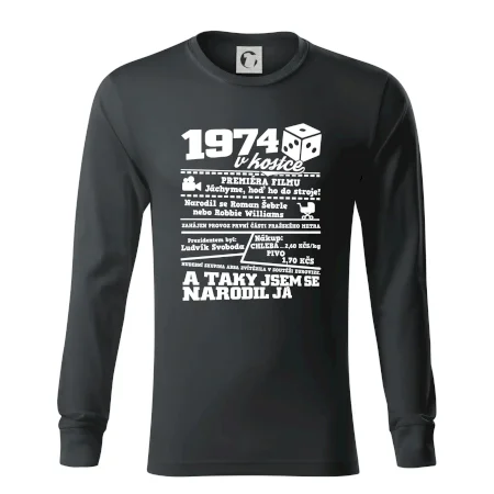 1974 v kostce