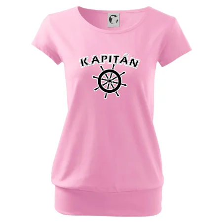 Kapitán kormidlo