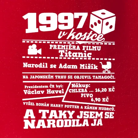 1997 v kostce