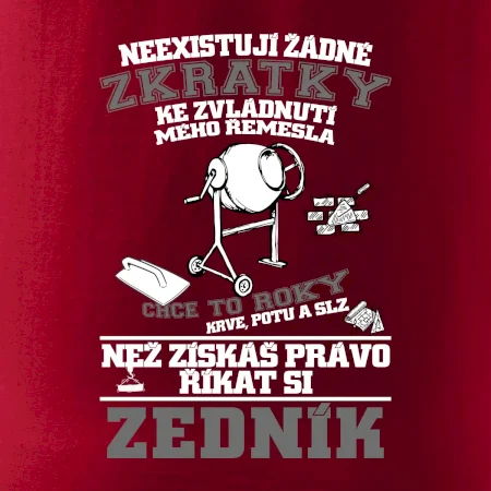 Zedník zkratky