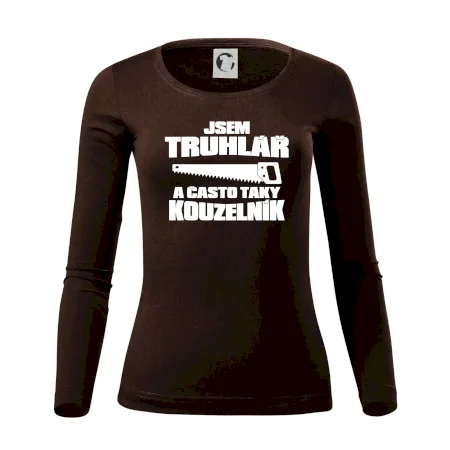 Truhlář kouzelník