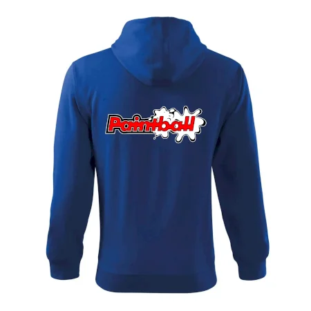 Paintball splash