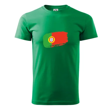 Portugalsko vlajka
