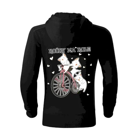 Kočky na kole