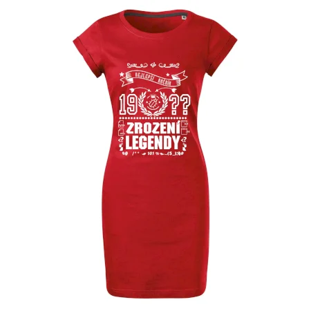 Zrození legendy - pro programátora