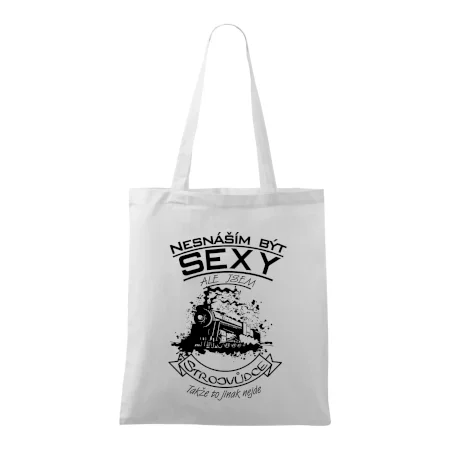 Nesnáším být sexy - strojvůdce