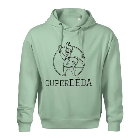 Superhrdina děda