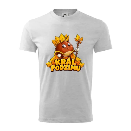 Kaštanový král podzimu