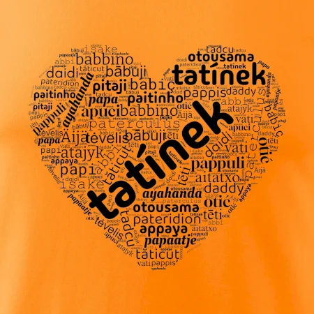 Tatínek srdce