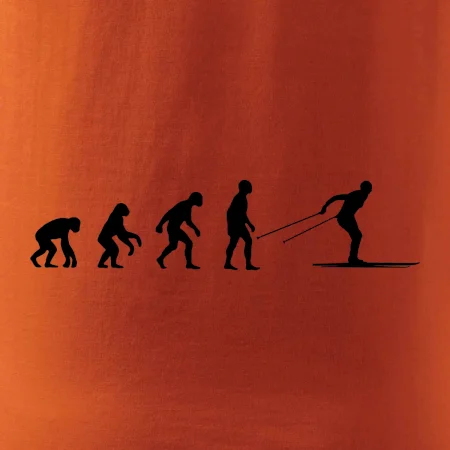 Evoluce běhu - běžky