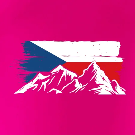 České hory