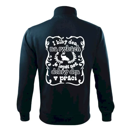I blbý den na rybách