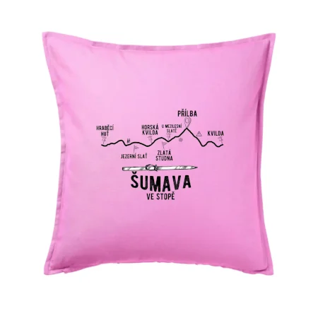 Šumava ve stopě