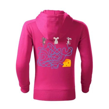 Myší cesta hlavolam