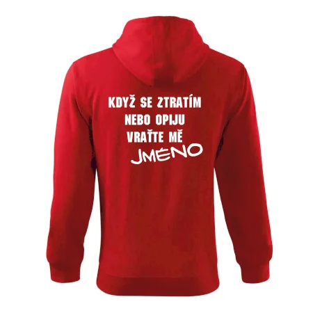 Když se ztratím vraťte mě / Já jsem