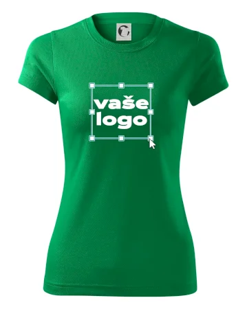 Vlastní logo - Tričko nebo mikina