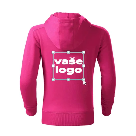 Vlastní logo - Tričko nebo mikina