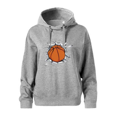 Basketbal míč v triku