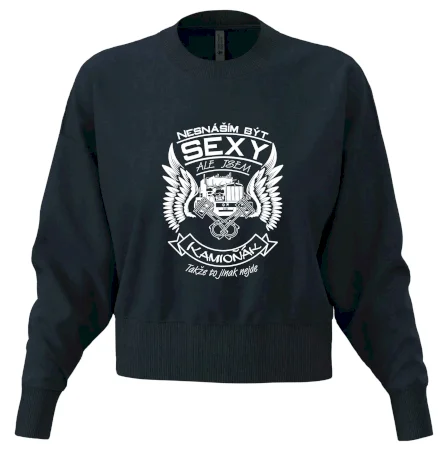Nesnáším být sexy - kamioňák