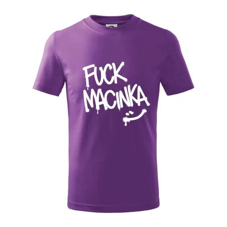 Macinka sprejem