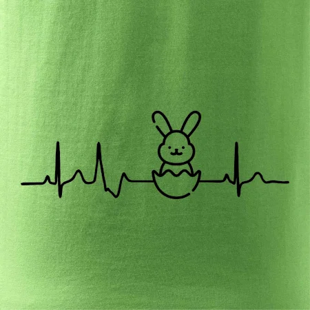 EKG Velikonoční zajíc