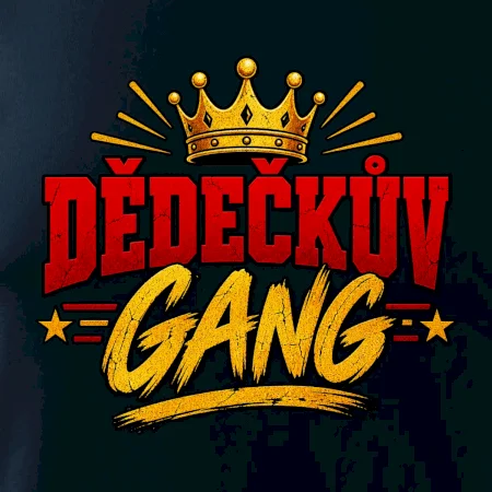 Děda - gang se jménem