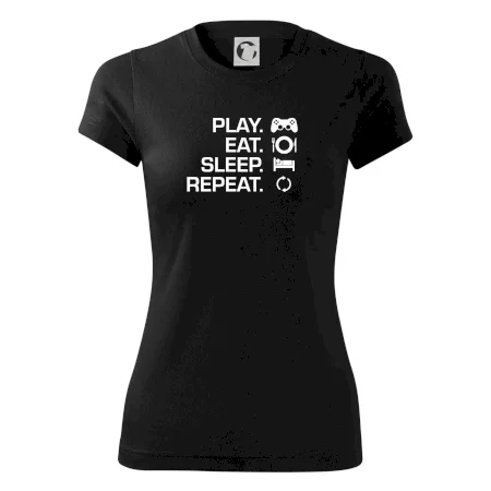 Play Eat Sleep Repeat game