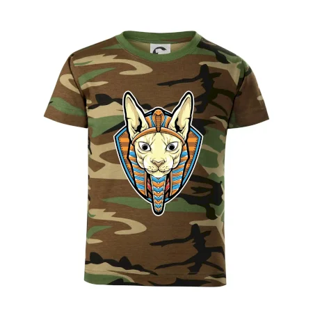 Egyptská kočka