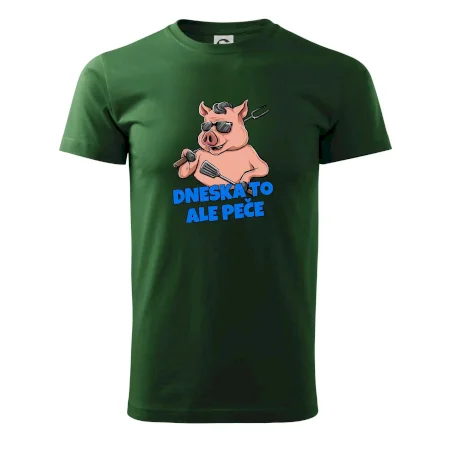 Dneska to ale peče