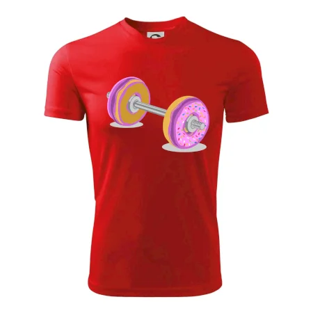Donut Barbell