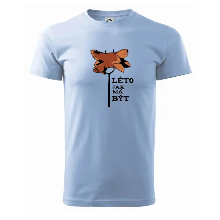 Léto jak má být