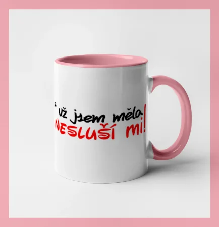 Svatozář už jsem měla, nesluší mi!