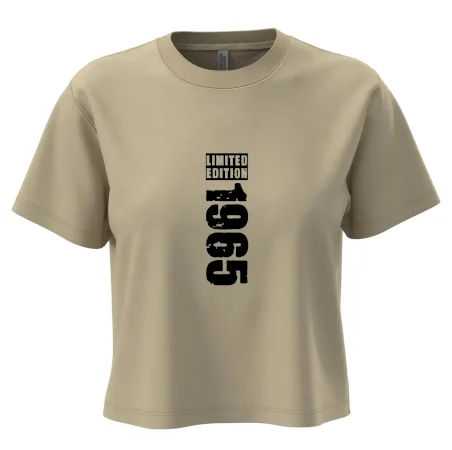 Limited edition 1965 pruh