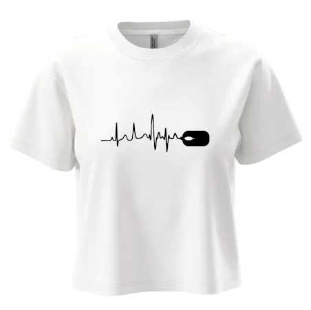 EKG myš
