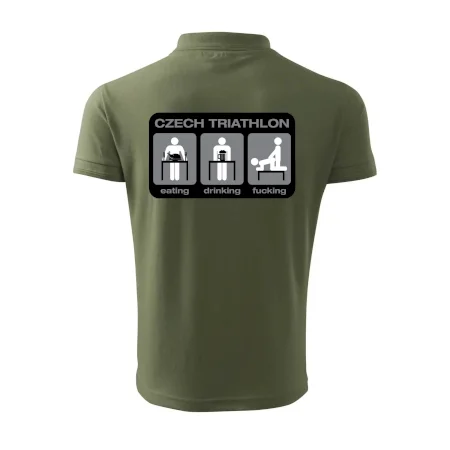 Czech triathlon (Hana-creative)