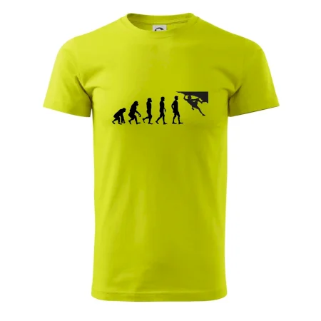 Evoluce bouldering