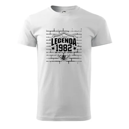 Zedník - legenda - 1982