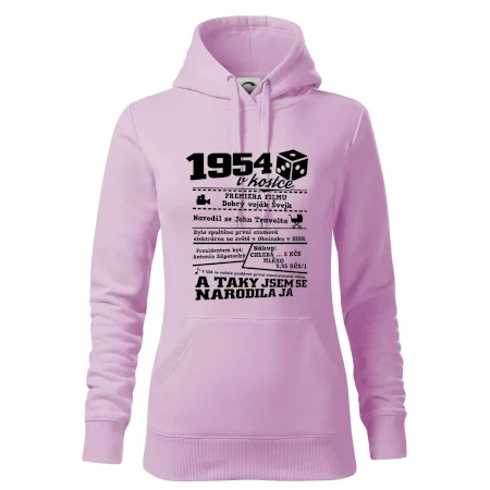 1954 v kostce