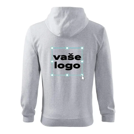 Vlastní logo - Tričko nebo mikina