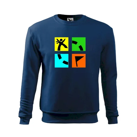 Geocaching logo barevné