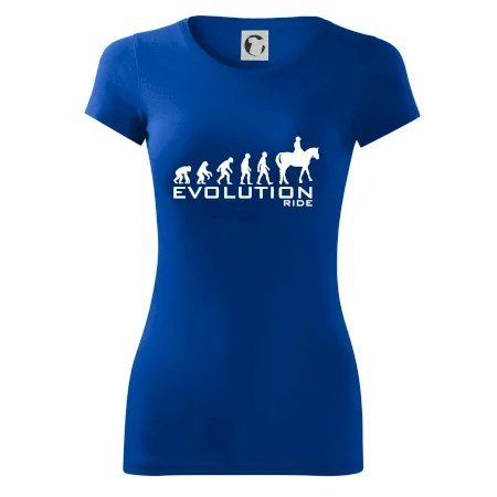 Evoluce Ride horse