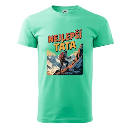 Nejlepší táta - horolezec