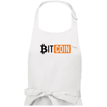 Bitcoin nápis