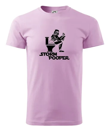 SW - Storm pooper